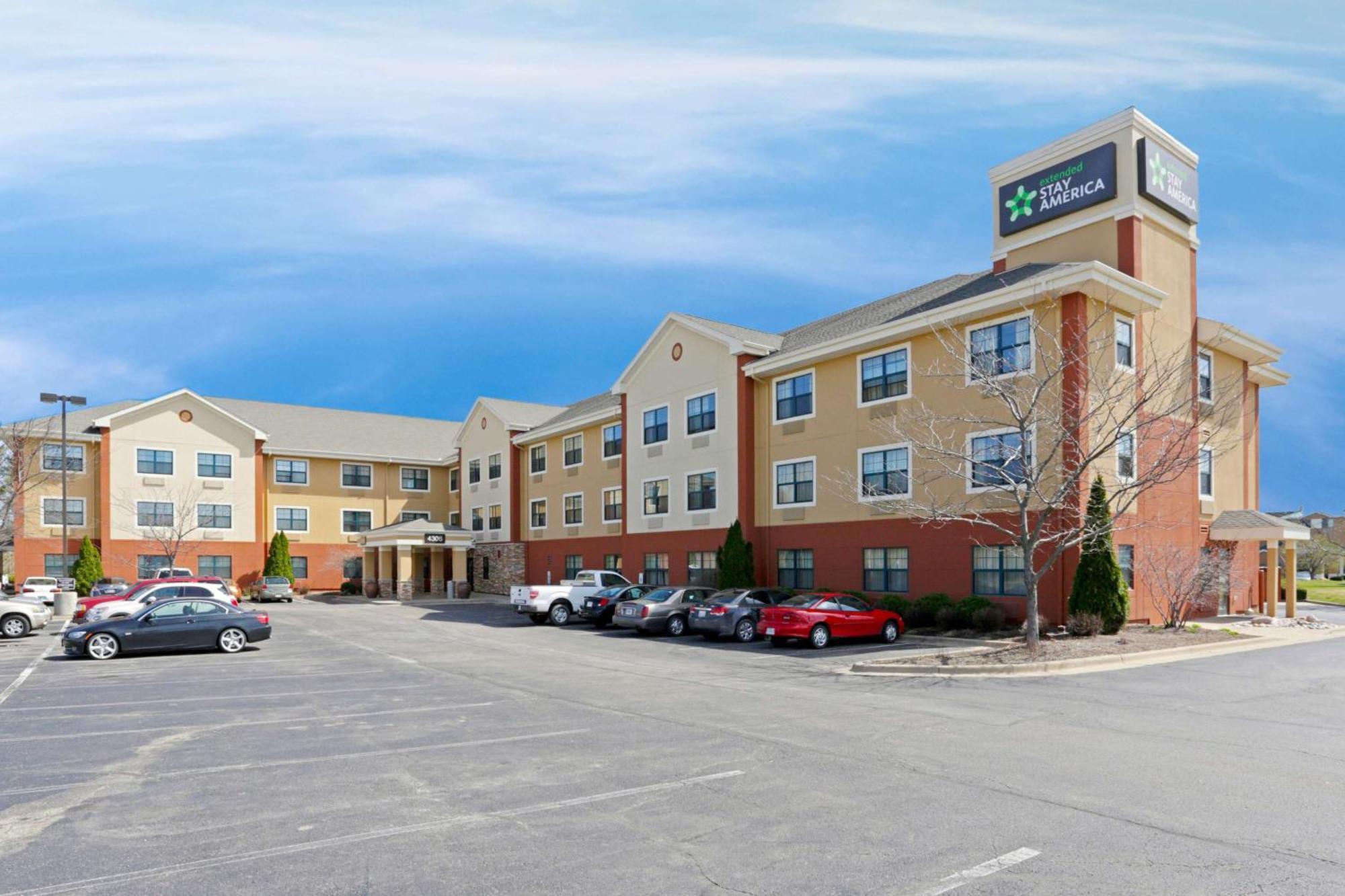 Extended Stay America Suites - Peoria - North Zewnętrze zdjęcie