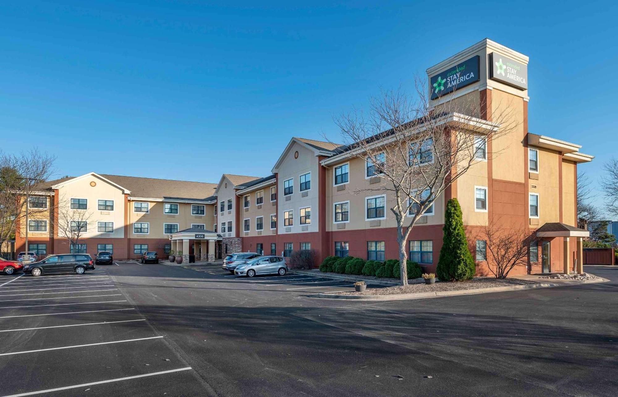 Extended Stay America Select Suites - Peoria - North Zewnętrze zdjęcie